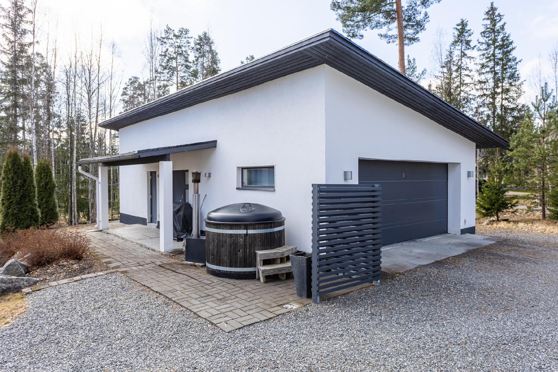 Haapamäentie 11, Leppälä, Valkeakoski