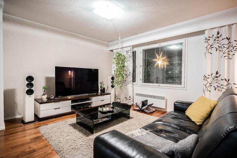 Pellikanpolku 3, Iinatti, Oulu