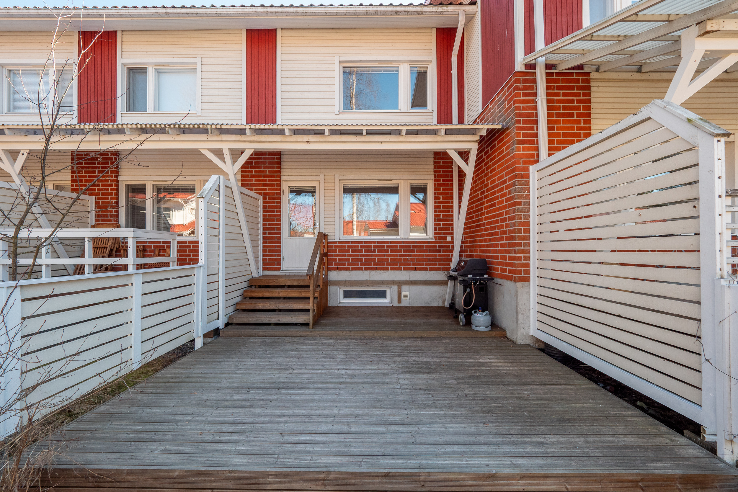 Pellikanpolku 3, Iinatti, Oulu