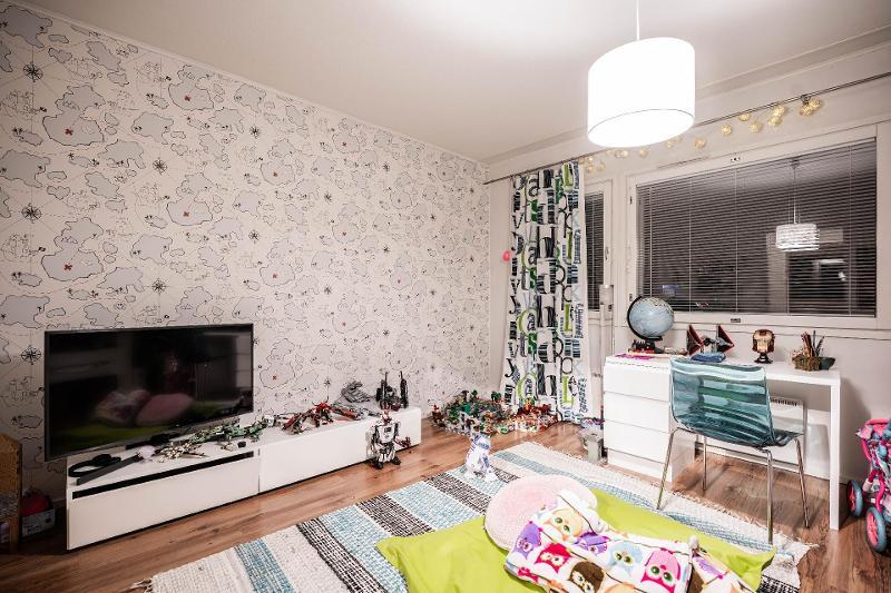 Pellikanpolku 3, Iinatti, Oulu