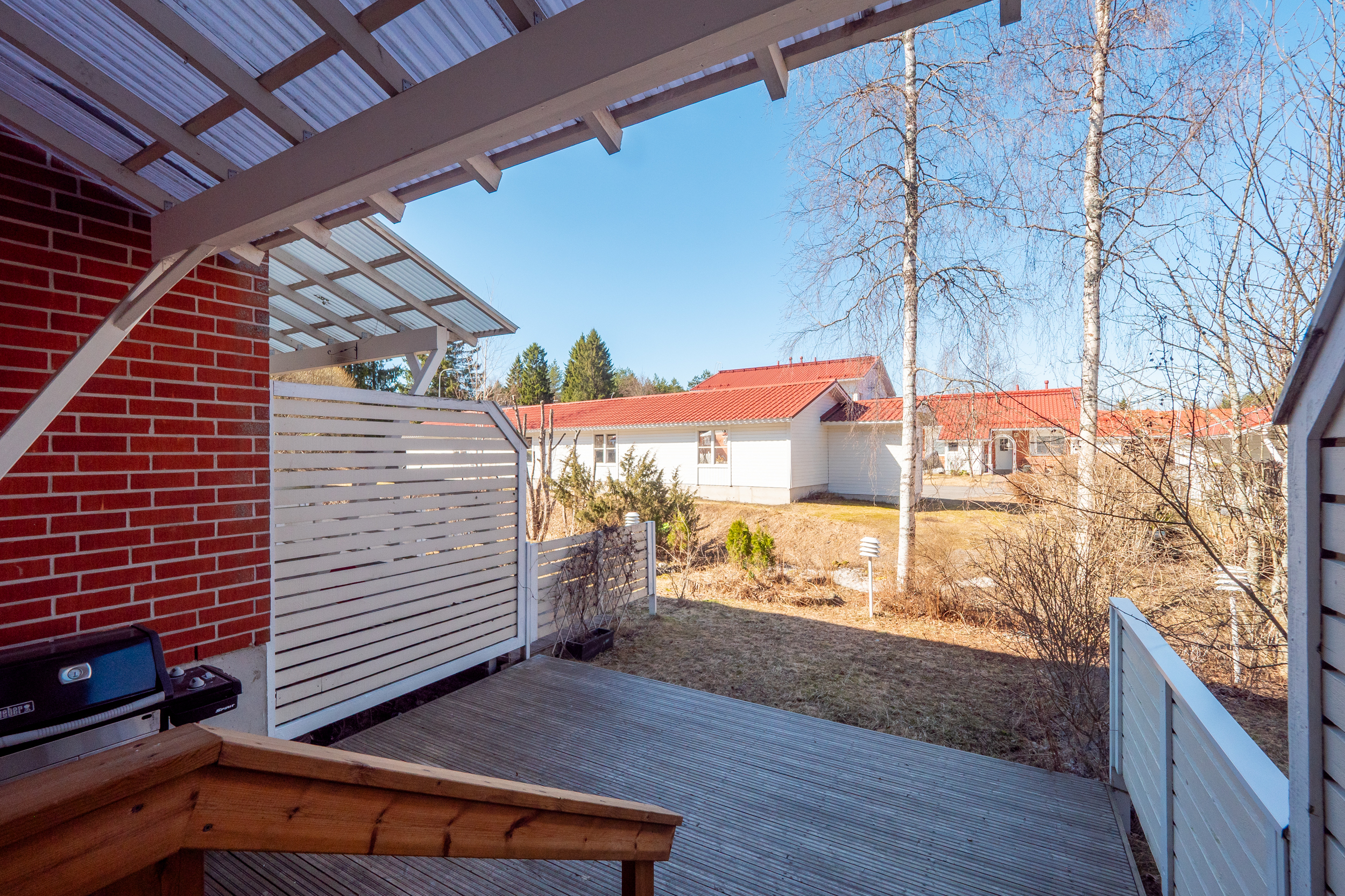 Pellikanpolku 3, Iinatti, Oulu