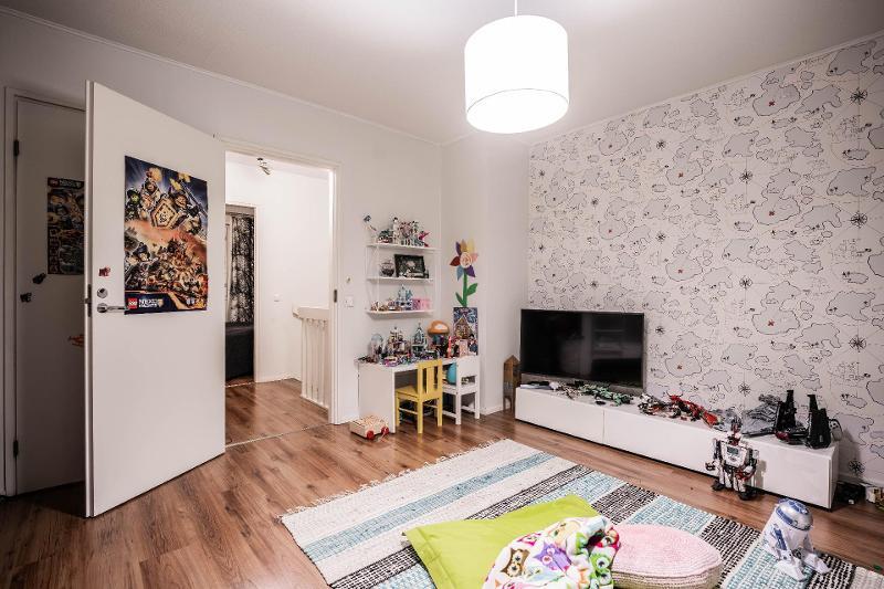 Pellikanpolku 3, Iinatti, Oulu