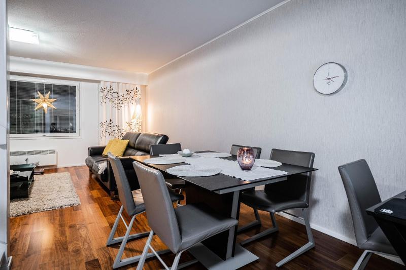 Pellikanpolku 3, Iinatti, Oulu