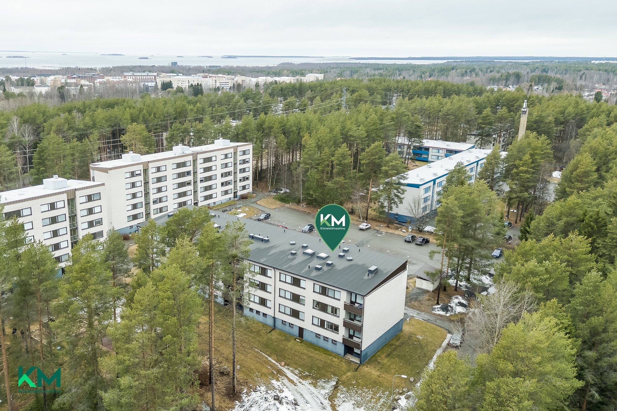 Irmantie 3, Koskela, Oulu