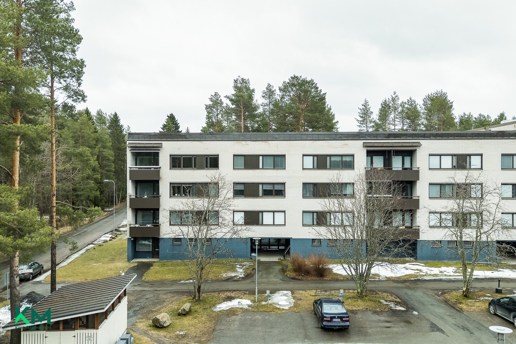 Irmantie 3, Koskela, Oulu