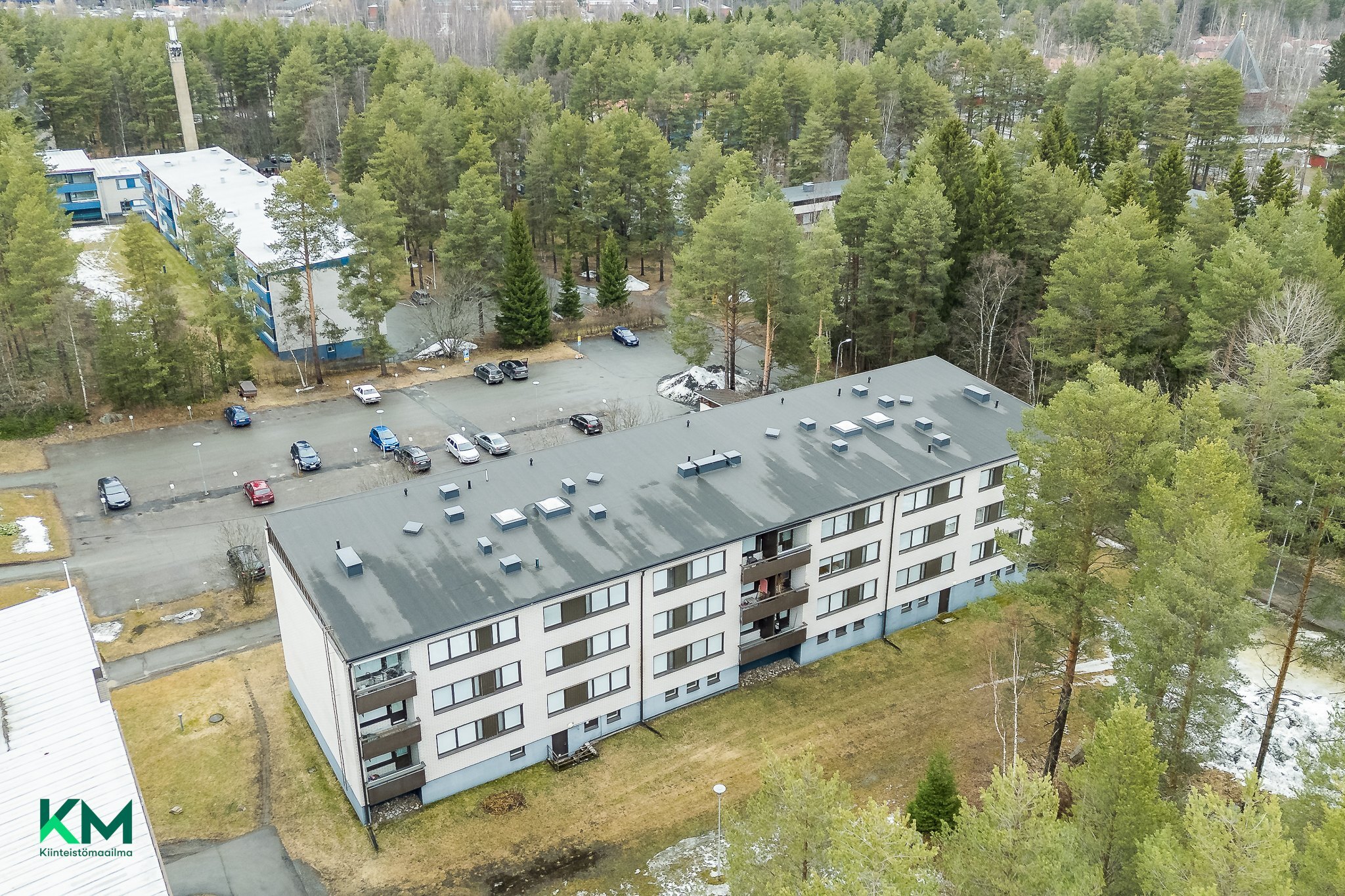 Irmantie 3, Koskela, Oulu