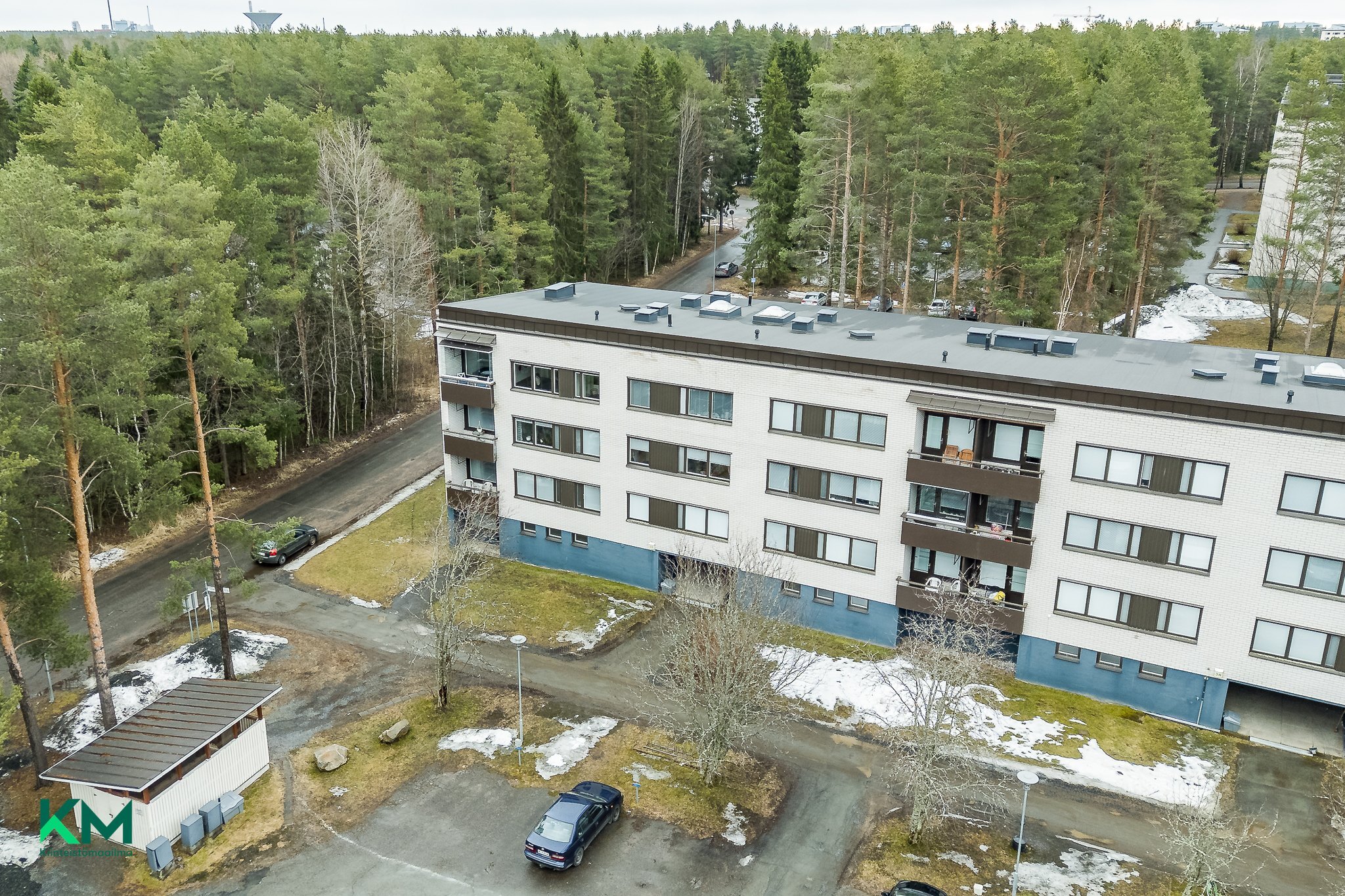 Irmantie 3, Koskela, Oulu