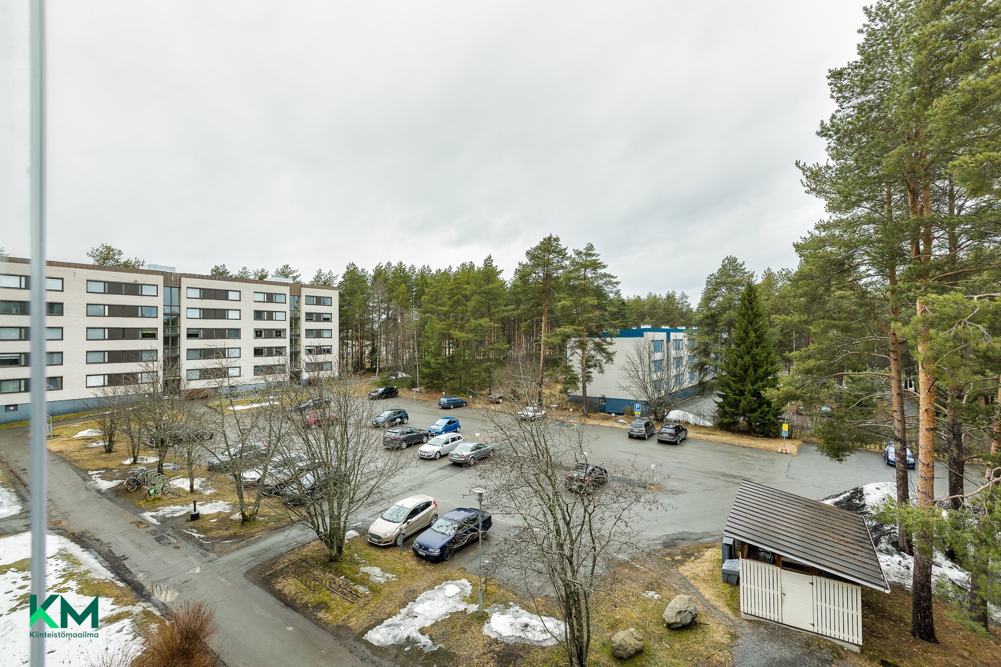 Irmantie 3, Koskela, Oulu