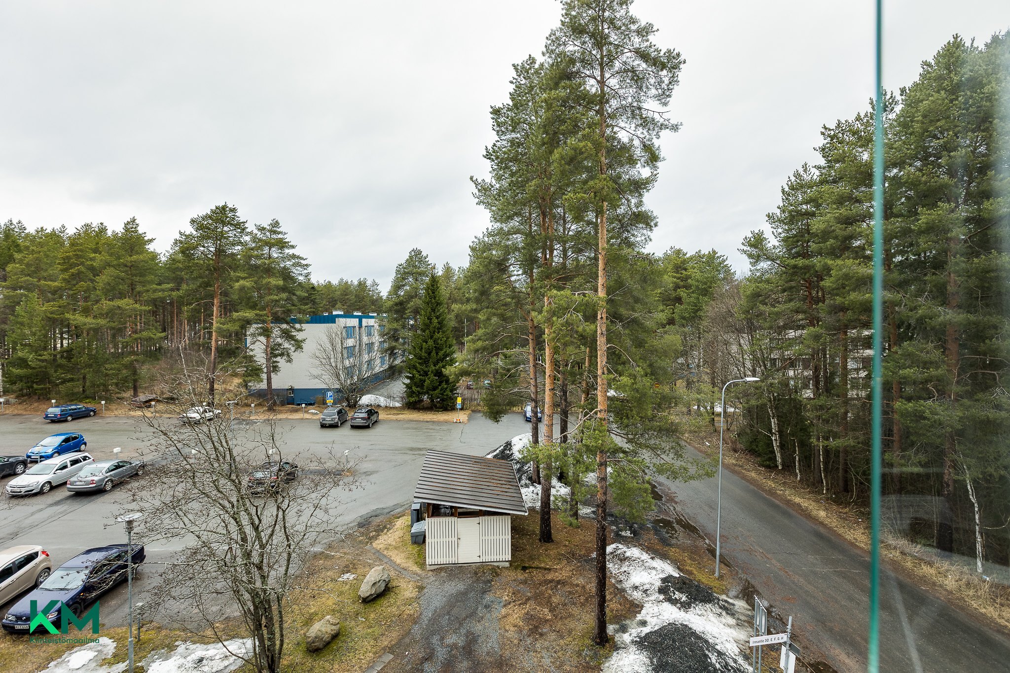 Irmantie 3, Koskela, Oulu