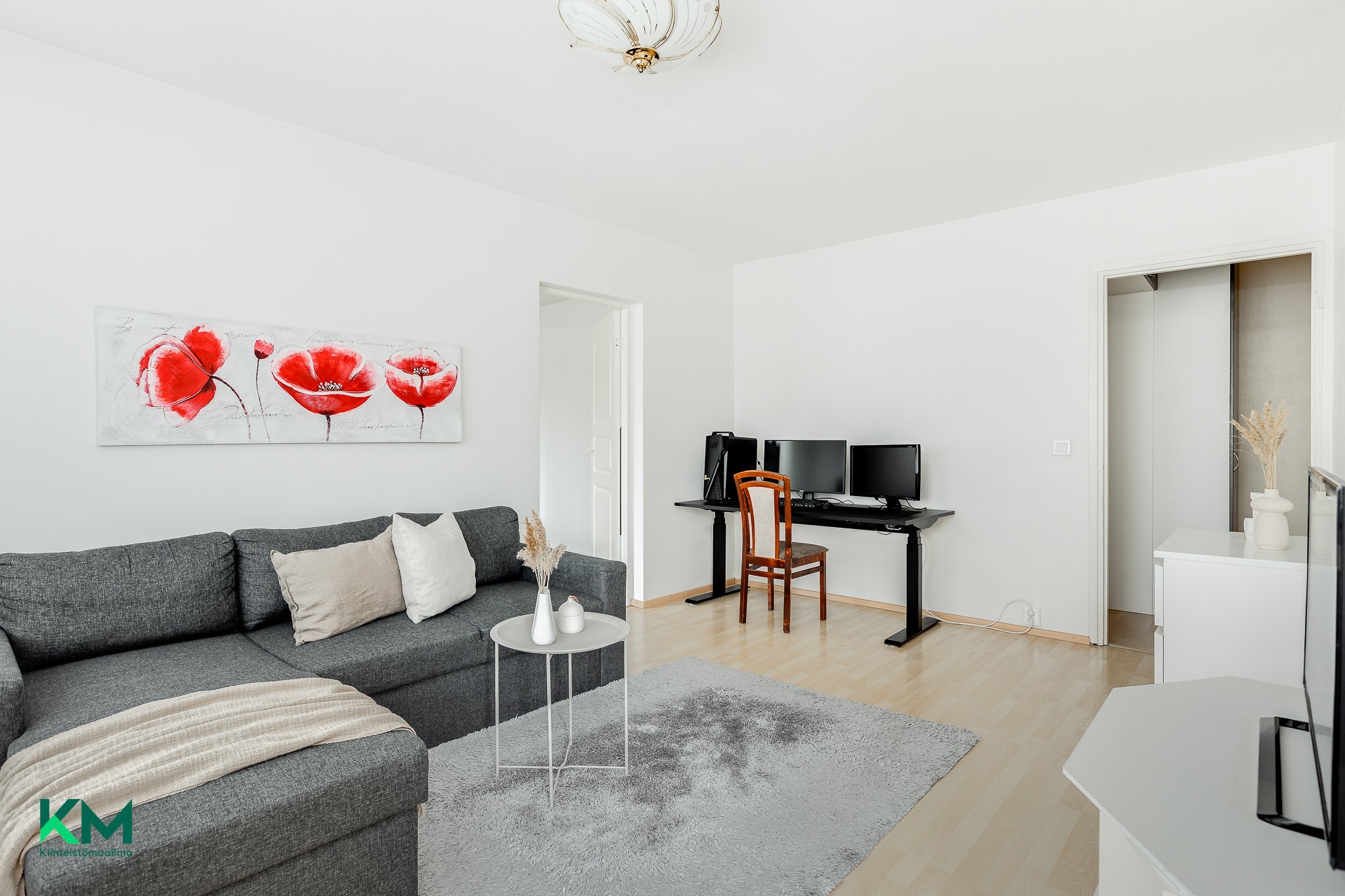 Irmantie 3, Koskela, Oulu