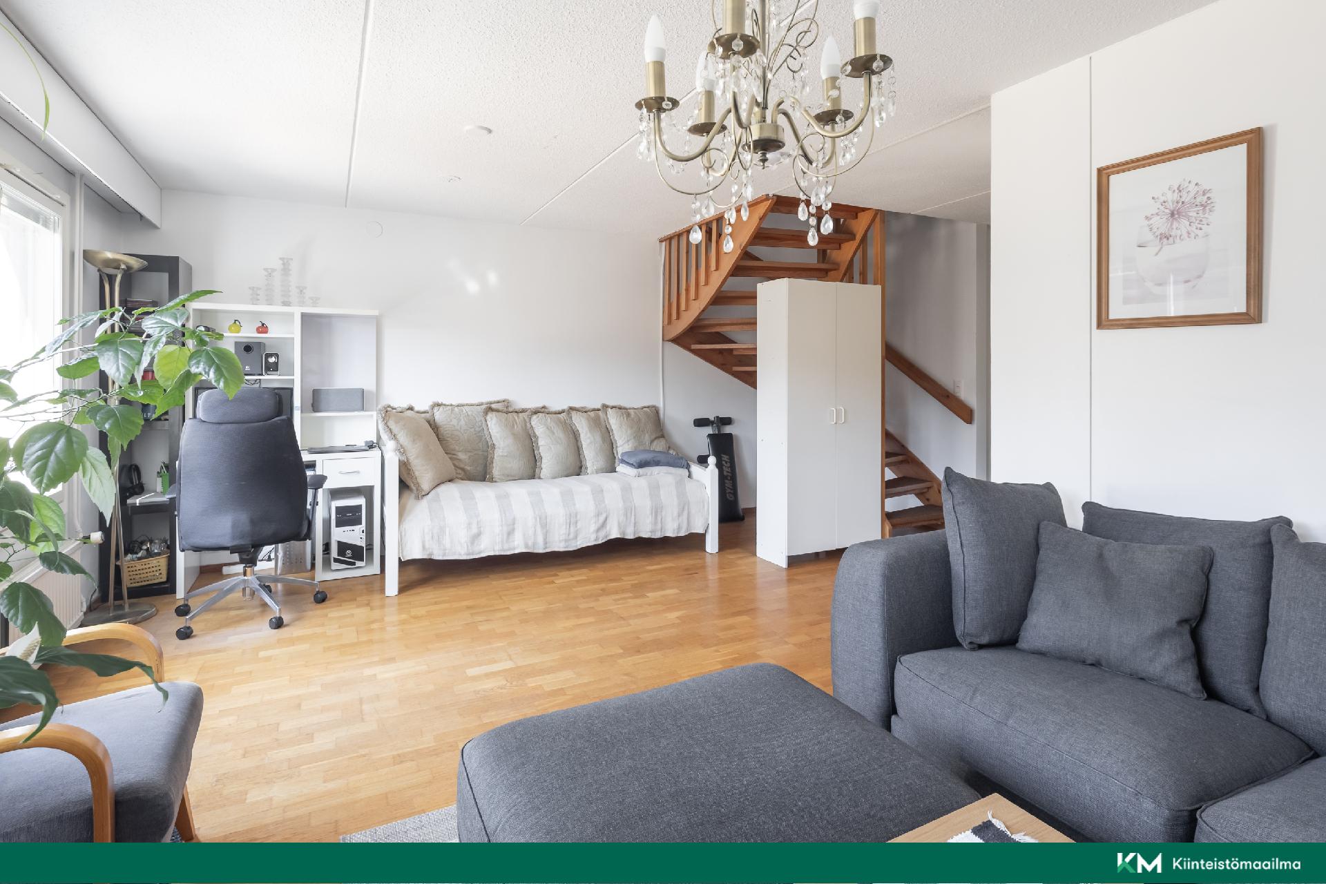 Emännänkuja 2, Vantaanlaakso, Vantaa