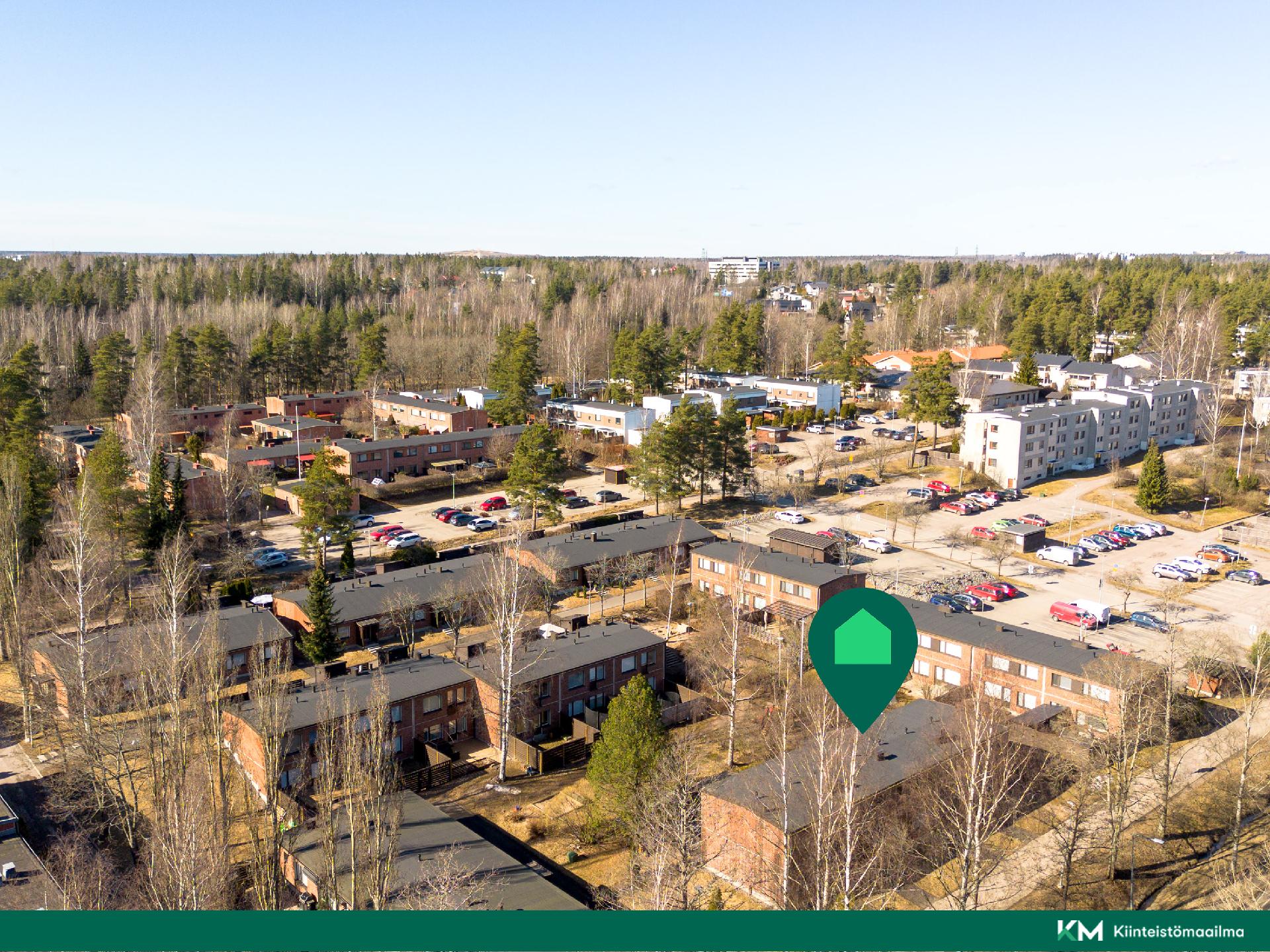 Emännänkuja 2, Vantaanlaakso, Vantaa