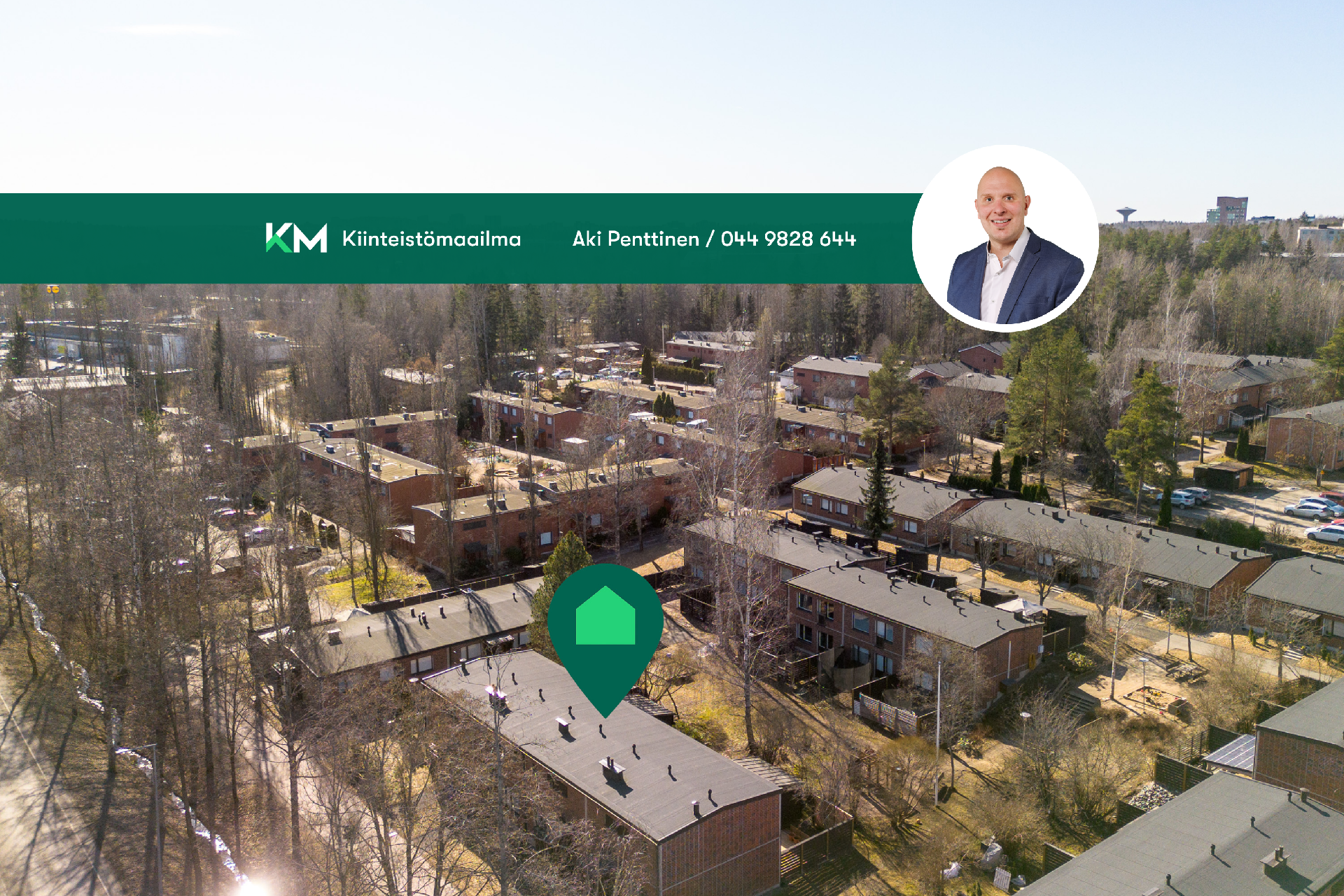 Emännänkuja 2, Vantaanlaakso, Vantaa