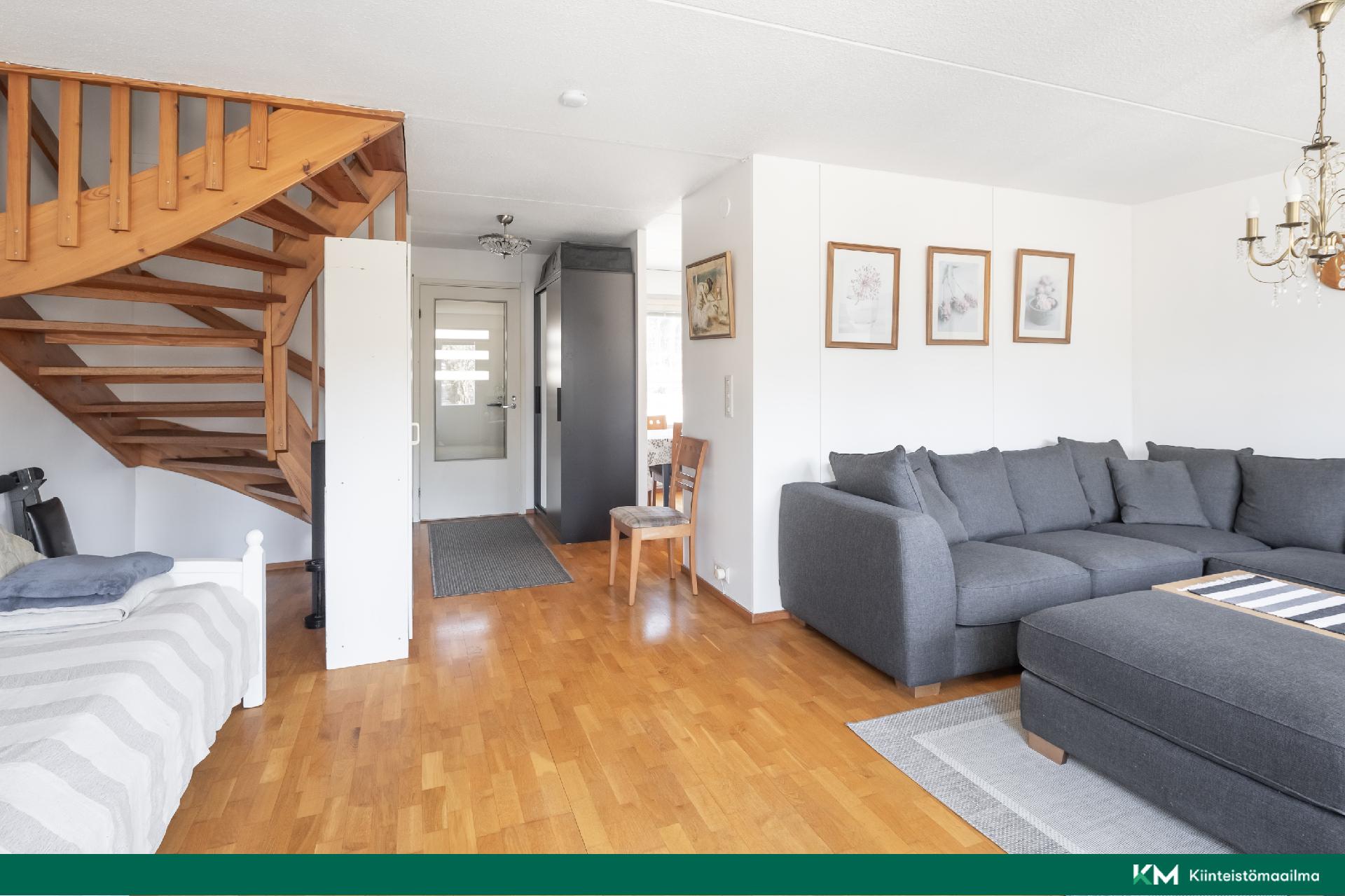 Emännänkuja 2, Vantaanlaakso, Vantaa