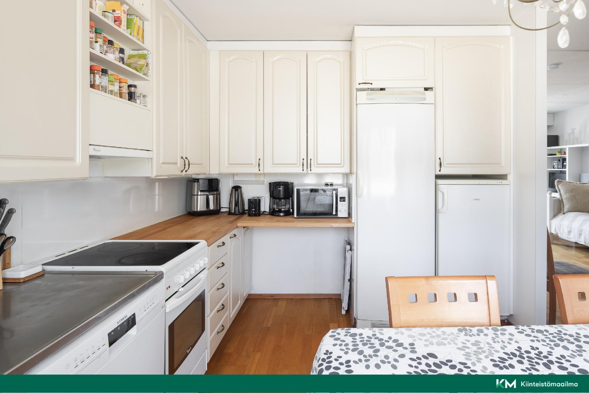 Emännänkuja 2, Vantaanlaakso, Vantaa