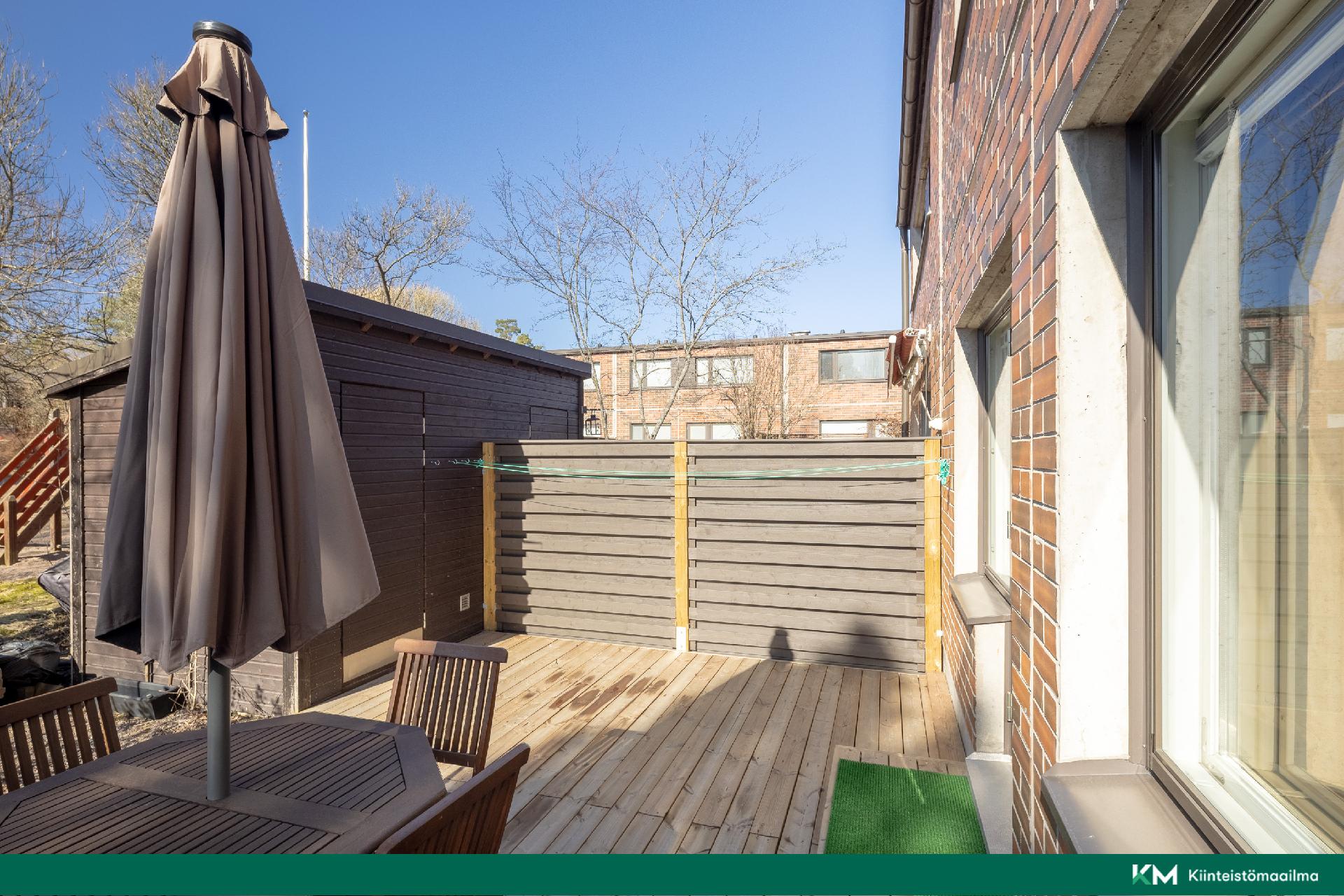 Emännänkuja 2, Vantaanlaakso, Vantaa