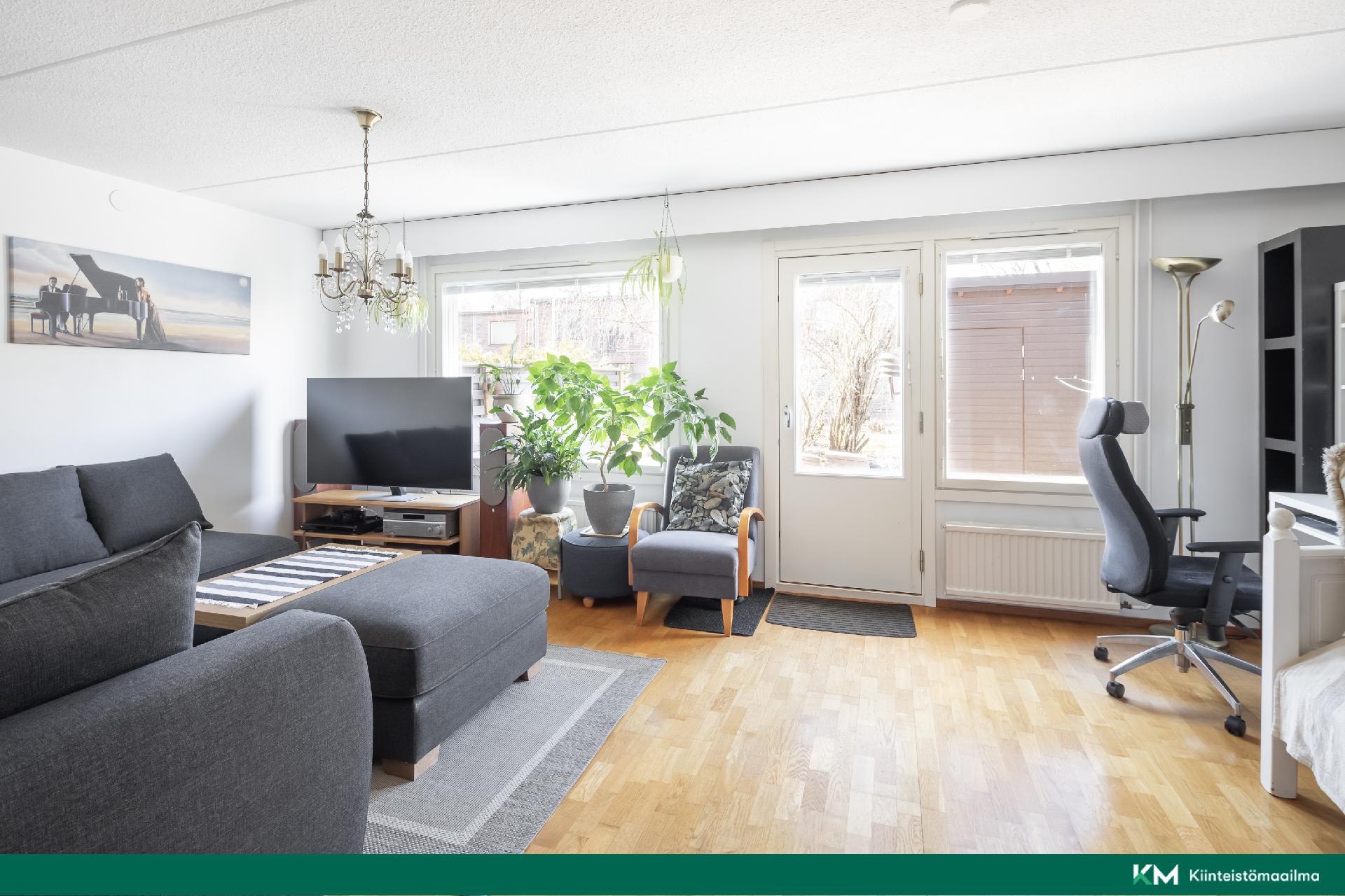 Emännänkuja 2, Vantaanlaakso, Vantaa