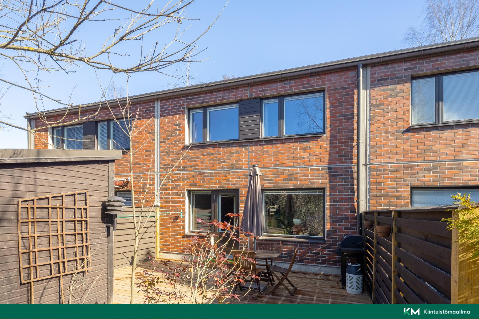 Emännänkuja 2, Vantaanlaakso, Vantaa