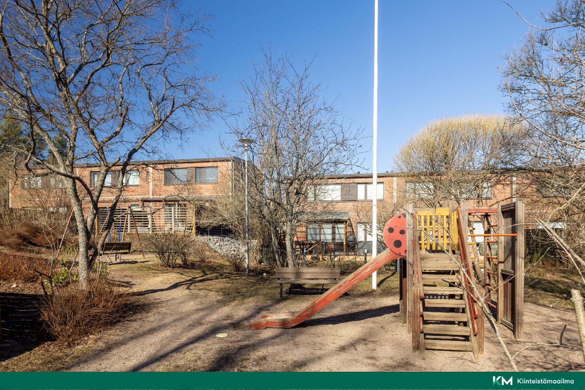 Emännänkuja 2, Vantaanlaakso, Vantaa