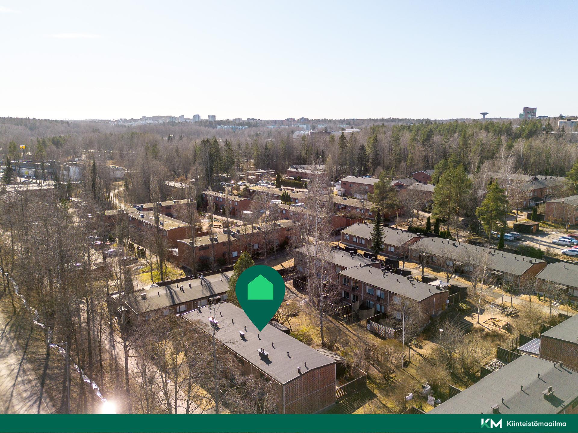 Emännänkuja 2, Vantaanlaakso, Vantaa