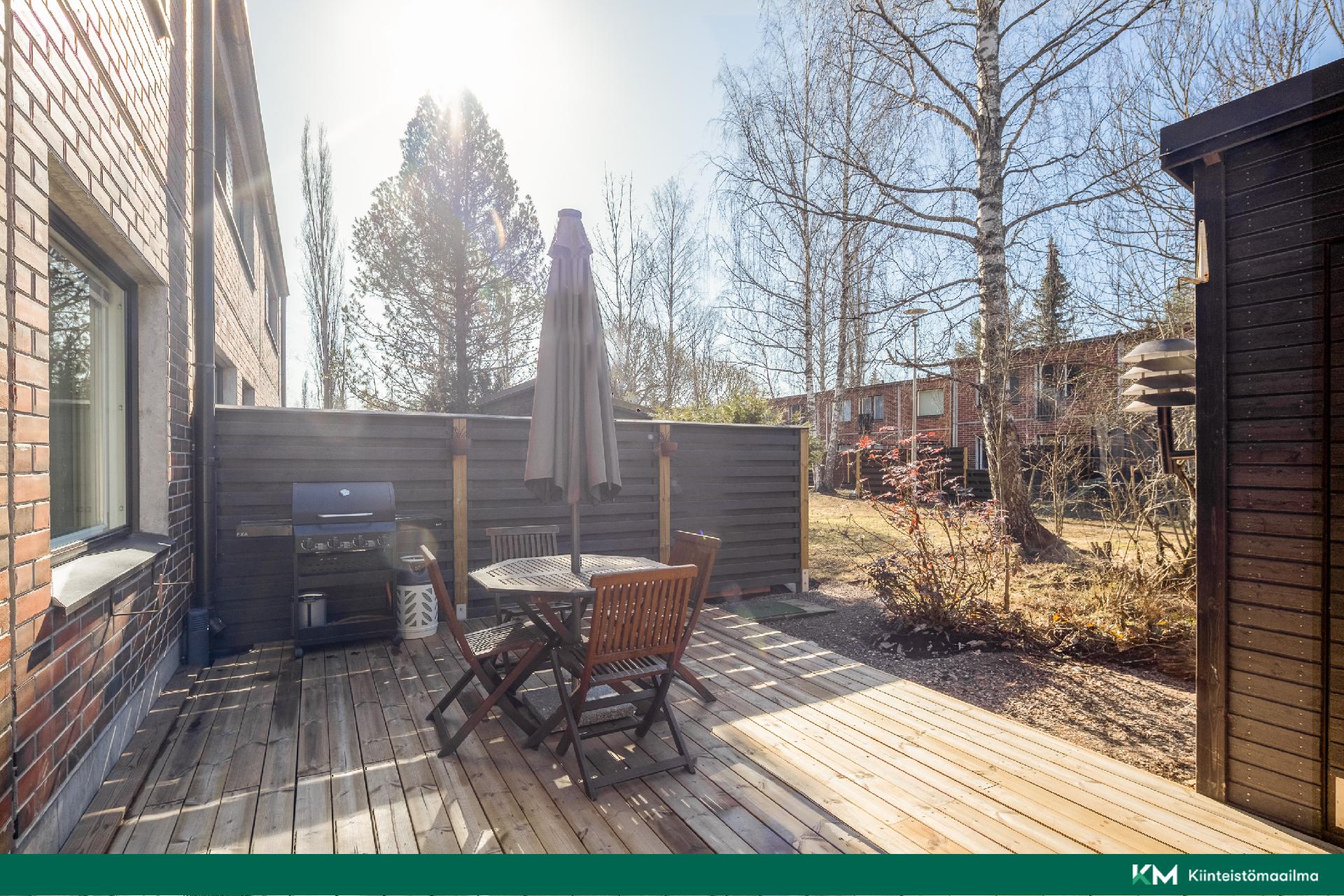 Emännänkuja 2, Vantaanlaakso, Vantaa