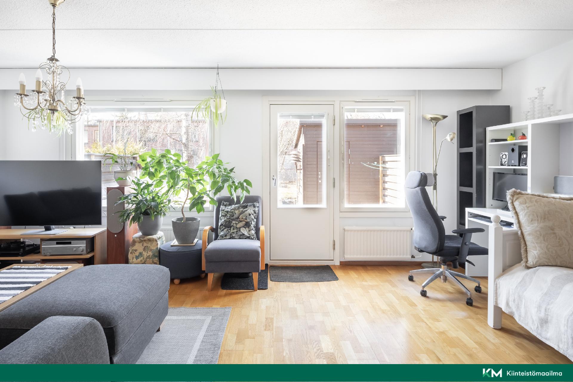 Emännänkuja 2, Vantaanlaakso, Vantaa