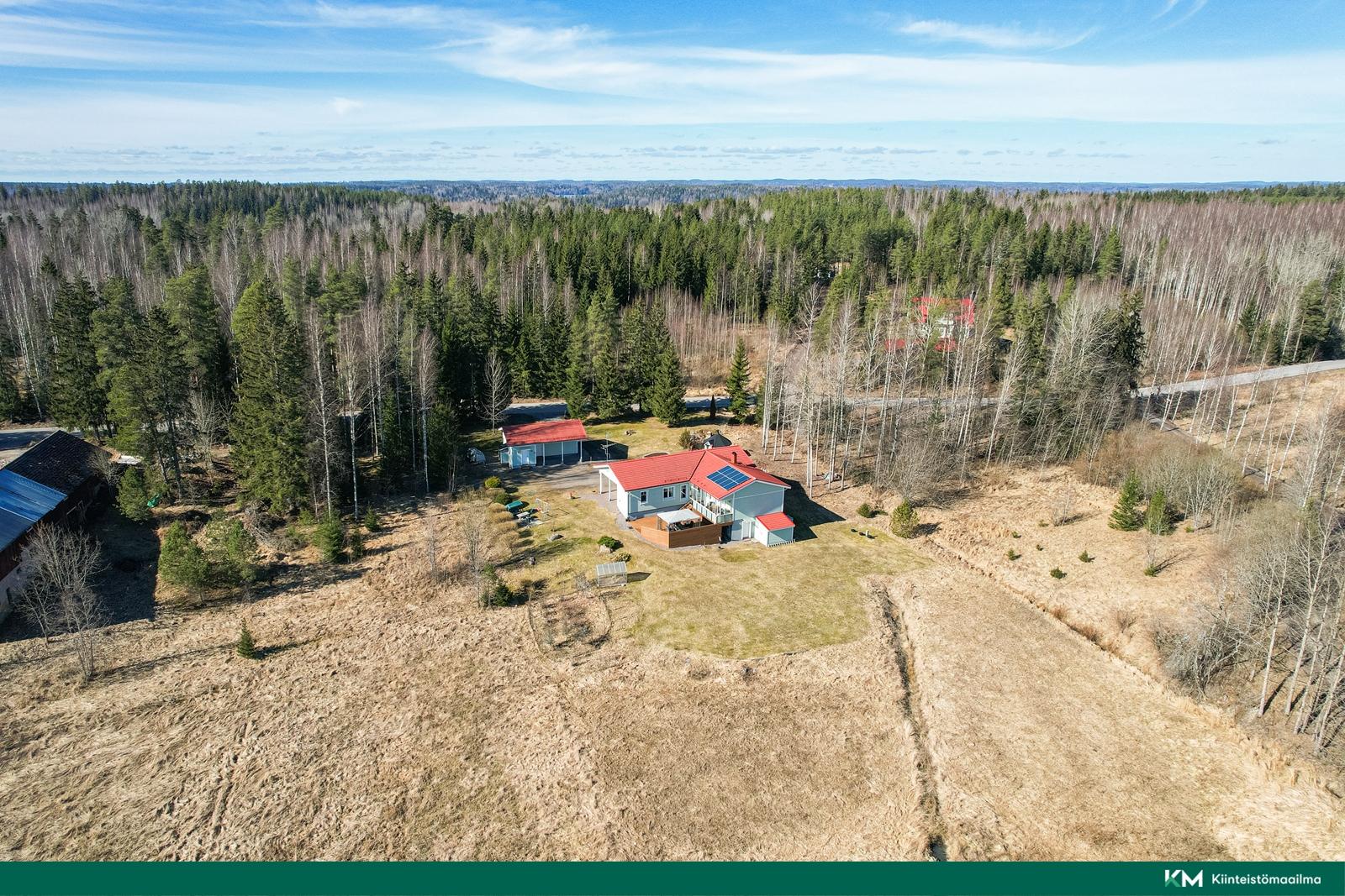 Lehmijärventie 903, Lehmijärvi, Lohja