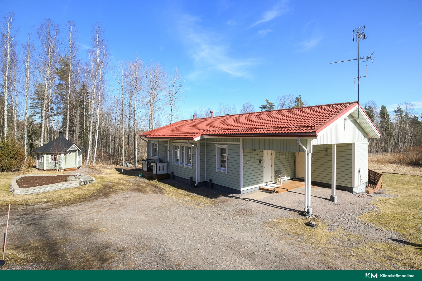 Lehmijärventie 903, Lehmijärvi, Lohja