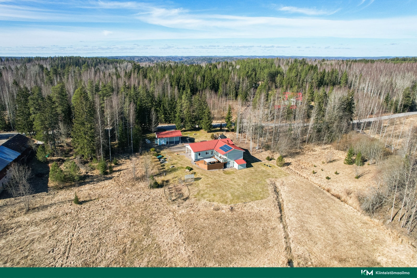 Lehmijärventie 903, Lehmijärvi, Lohja