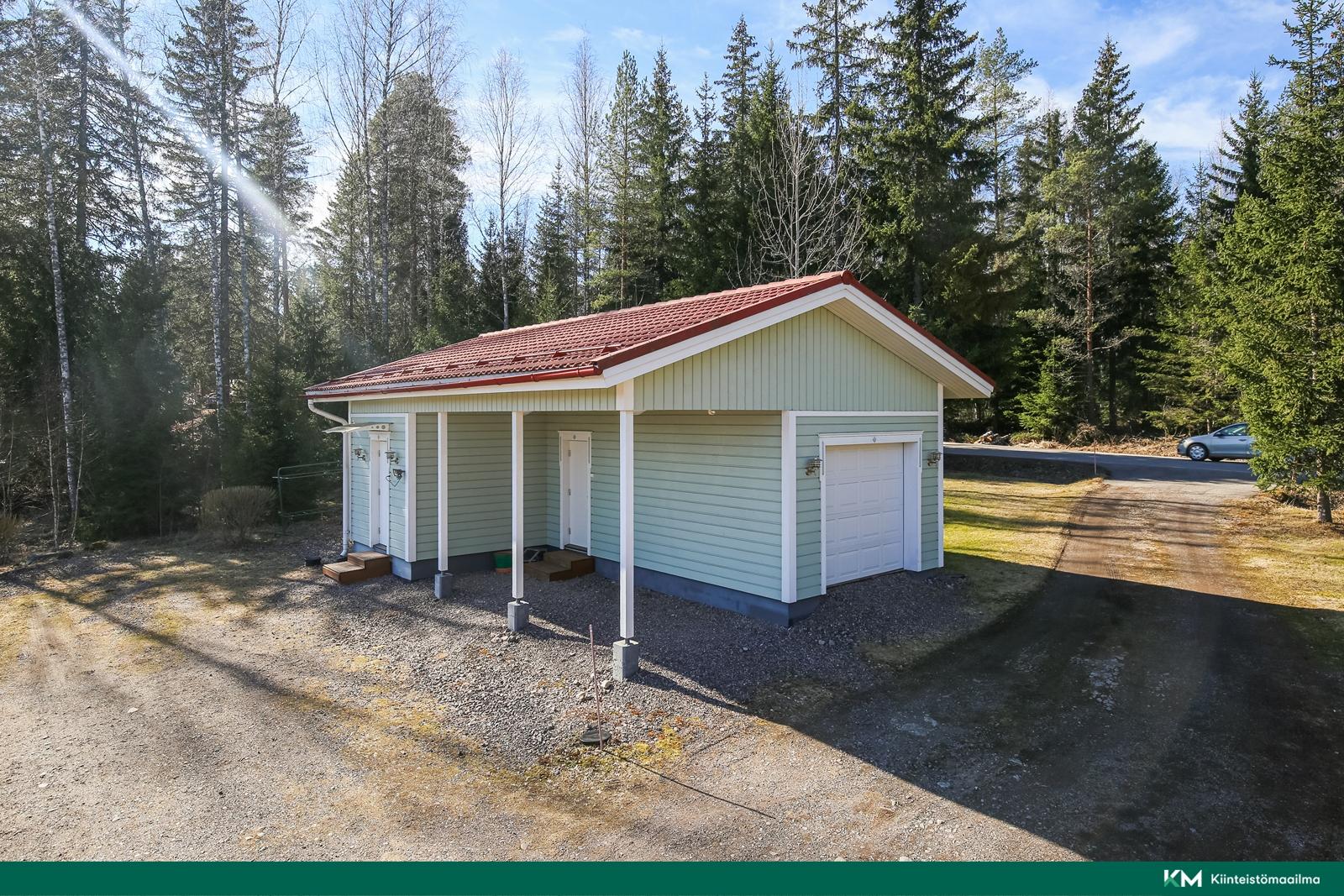 Lehmijärventie 903, Lehmijärvi, Lohja