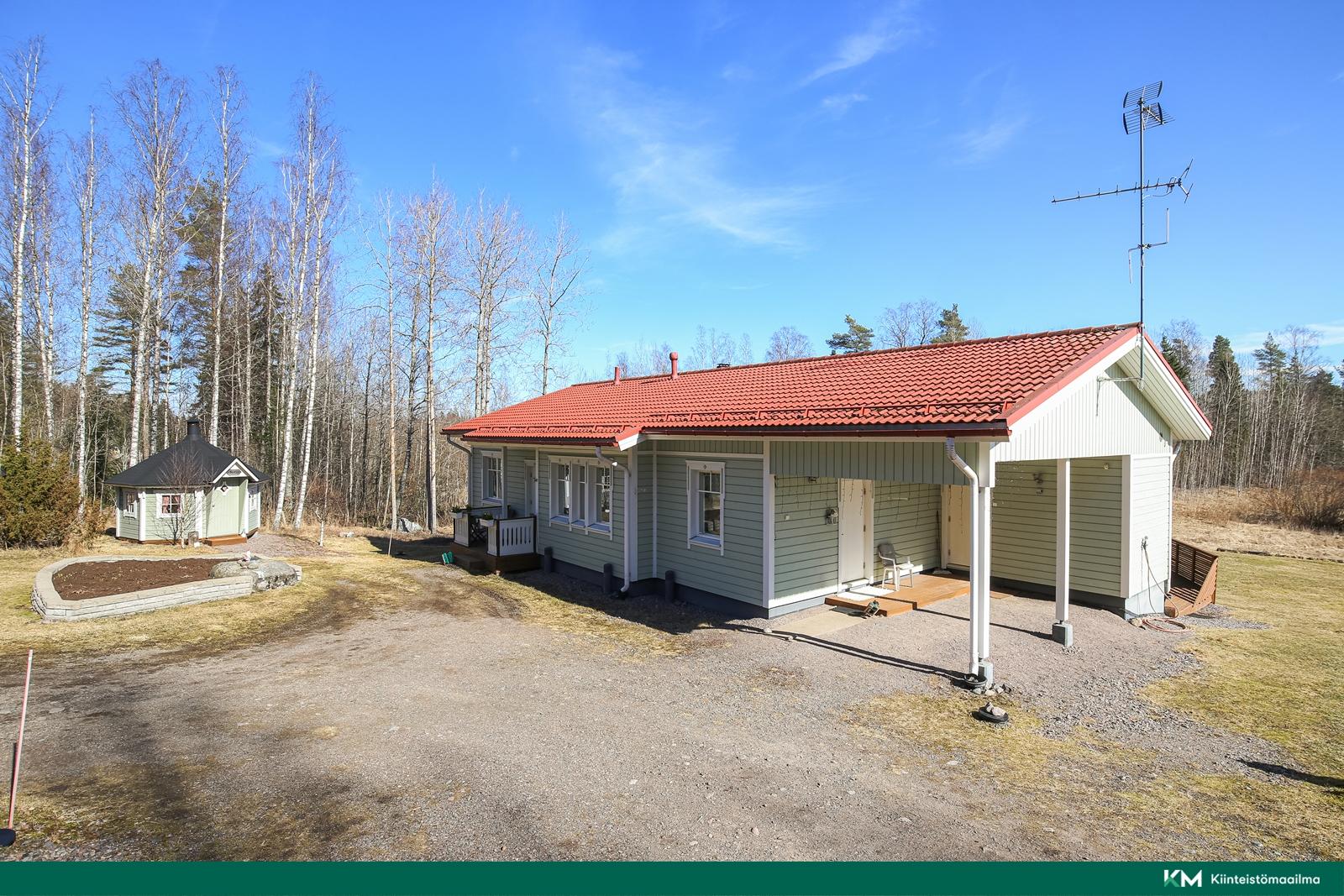 Lehmijärventie 903, Lehmijärvi, Lohja