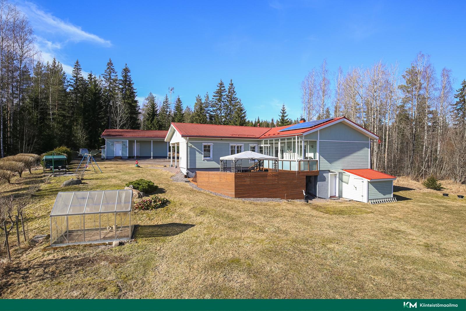 Lehmijärventie 903, Lehmijärvi, Lohja