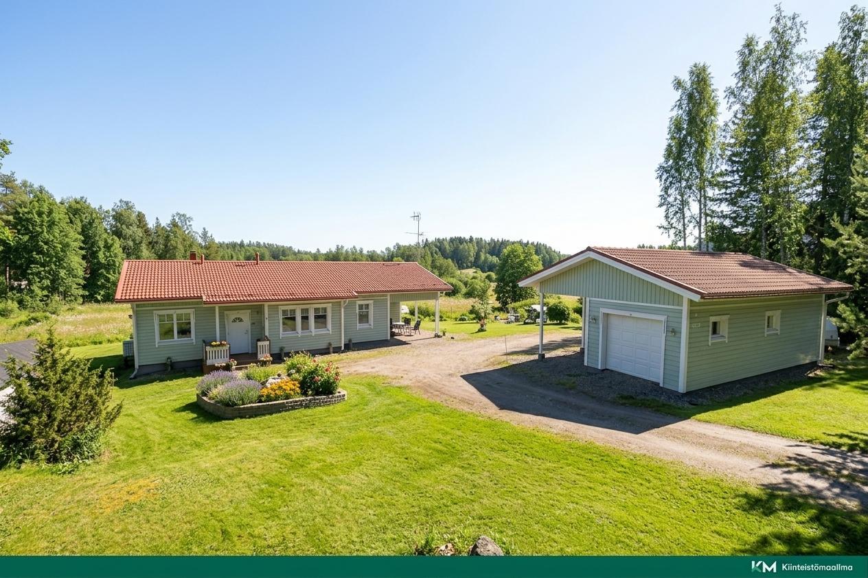Lehmijärventie 903, Lehmijärvi, Lohja