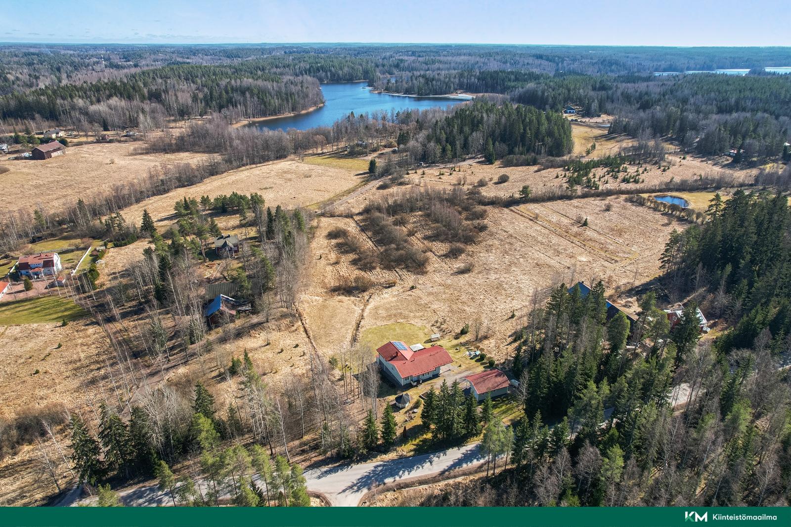 Lehmijärventie 903, Lehmijärvi, Lohja