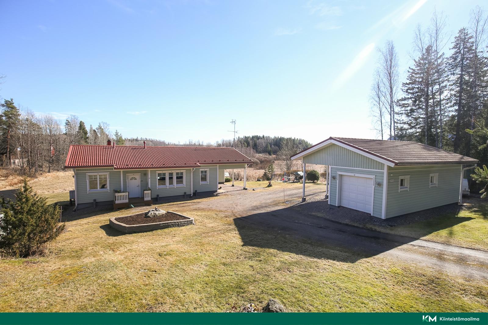 Lehmijärventie 903, Lehmijärvi, Lohja