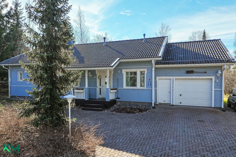 Satulatie 5, Nastola, Lahti