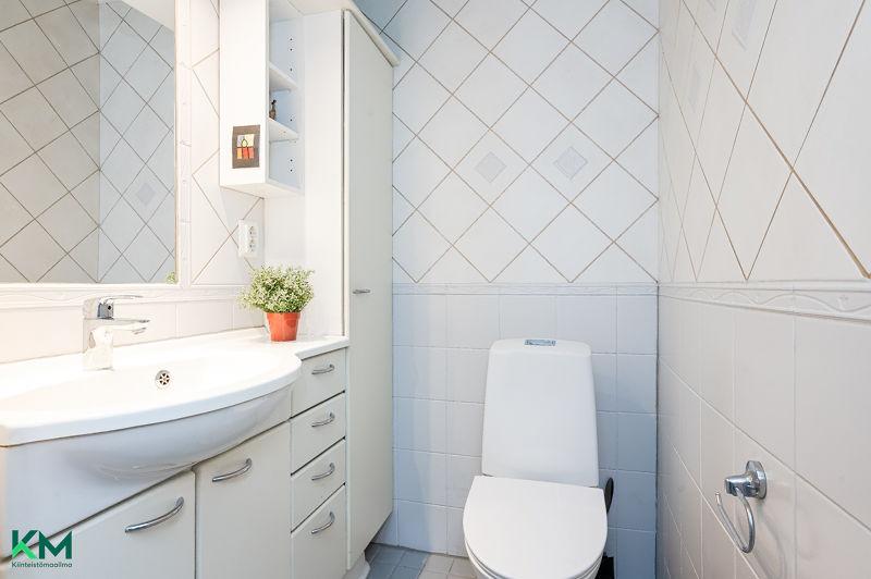 Satulatie 5, Nastola, Lahti