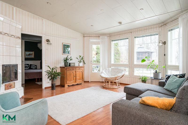 Satulatie 5, Nastola, Lahti