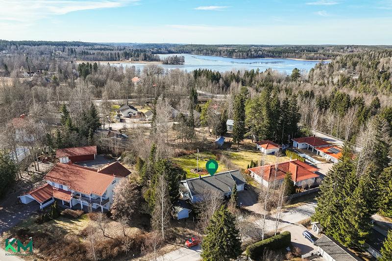 Satulatie 5, Nastola, Lahti