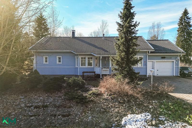 Satulatie 5, Nastola, Lahti