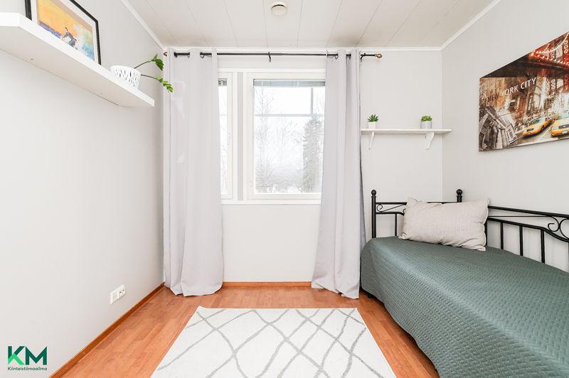 Satulatie 5, Nastola, Lahti