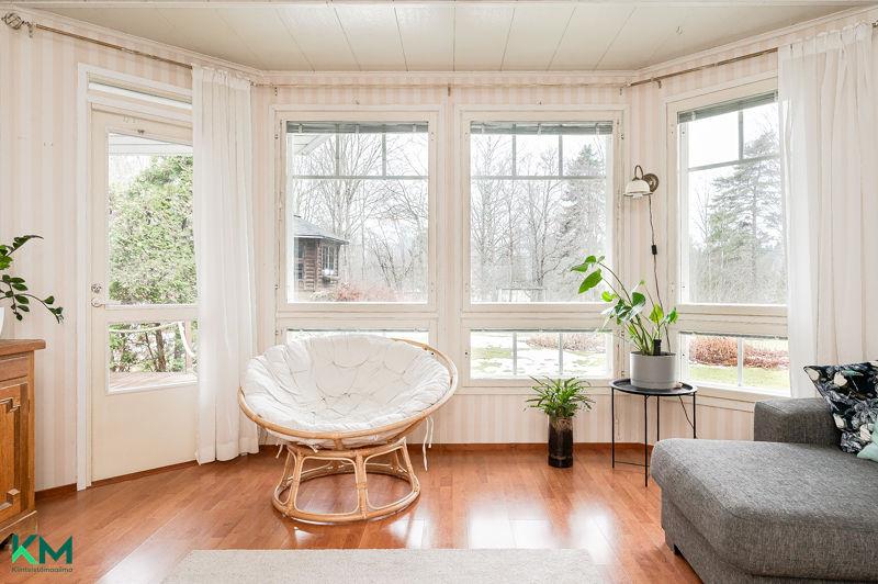 Satulatie 5, Nastola, Lahti