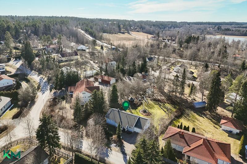 Satulatie 5, Nastola, Lahti