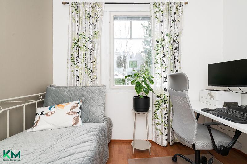 Satulatie 5, Nastola, Lahti