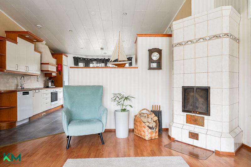 Satulatie 5, Nastola, Lahti