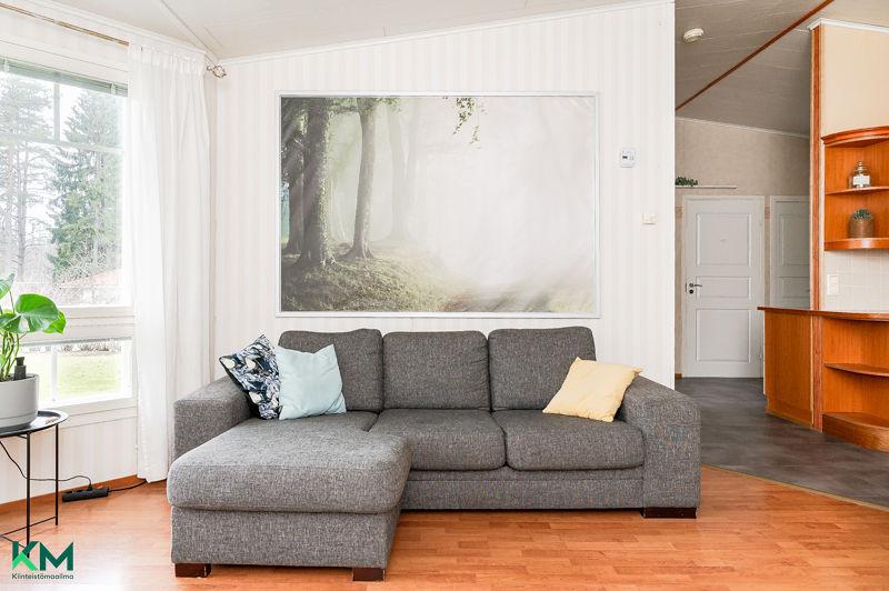 Satulatie 5, Nastola, Lahti