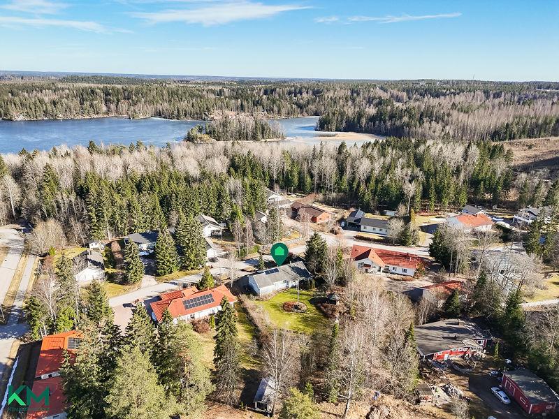 Satulatie 5, Nastola, Lahti