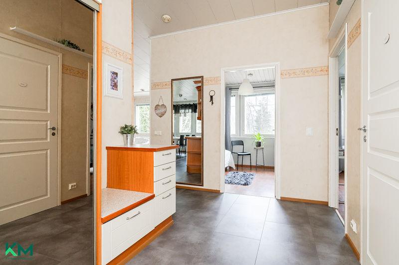 Satulatie 5, Nastola, Lahti