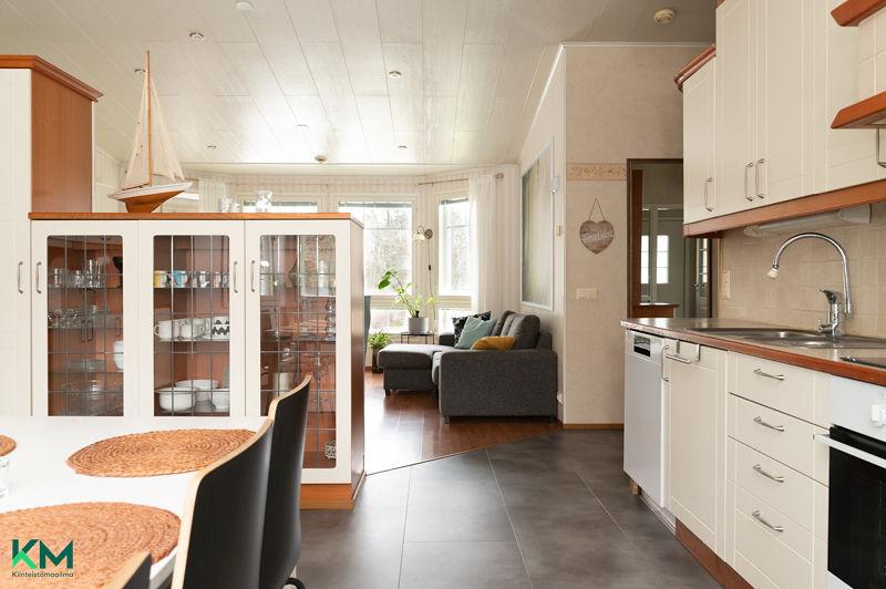 Satulatie 5, Nastola, Lahti