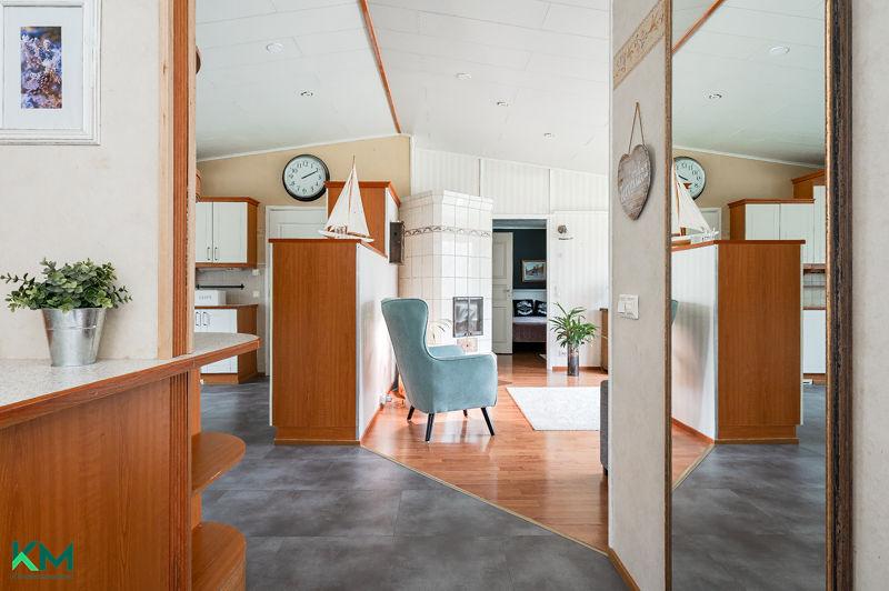 Satulatie 5, Nastola, Lahti